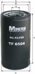 Купити M-Filter TF 6504 за низькою ціною в Україні!