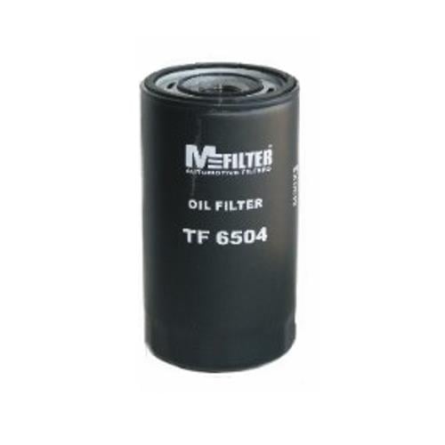 M-Filter TF 6504 Фільтр масляний TF6504: Купити в Україні - Добра ціна на EXIST.UA!