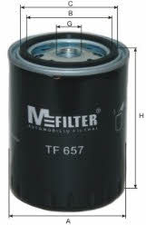 Купити M-Filter TF 657 за низькою ціною в Україні!