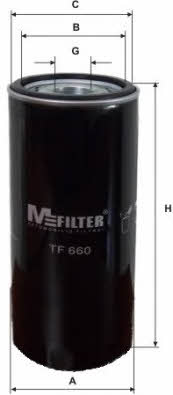 Купити M-Filter TF 660 за низькою ціною в Україні!