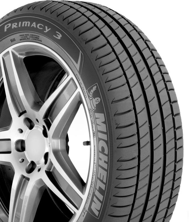 Michelin 123949 Шина Легкова Літня Michelin Primacy 3 225/55 R17 101W 123949: Купити в Україні - Добра ціна на EXIST.UA!