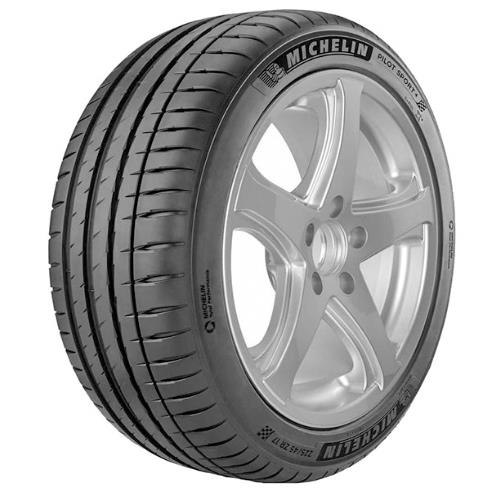 731632 Michelin Шина Легковая Летняя Michelin Pilot Sport 4 265/35 R19 98Y