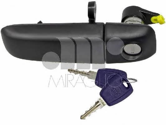 80488SC Miraglio Ручка дверей