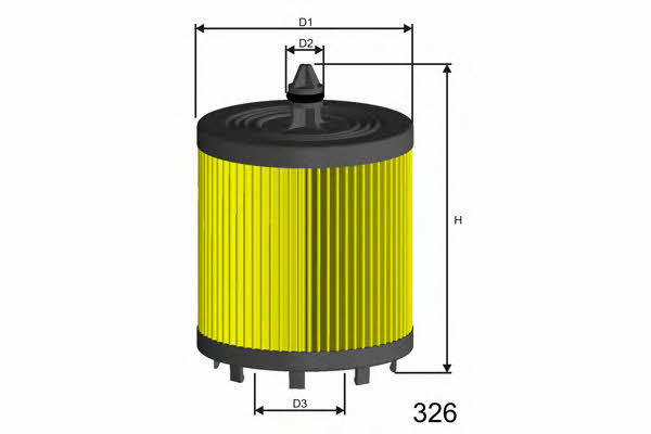 Купить Misfat L024 по низкой цене в Украине!