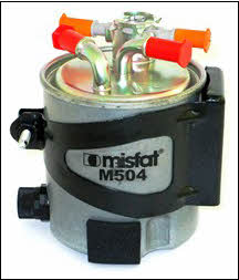 Misfat M504 Фільтр палива M504: Купити в Україні - Добра ціна на EXIST.UA!