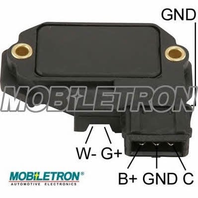 Купити Mobiletron IG-D1910H за низькою ціною в Україні!