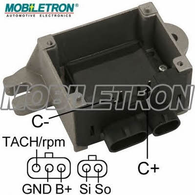 Купити Mobiletron IG-REN02 за низькою ціною в Україні!