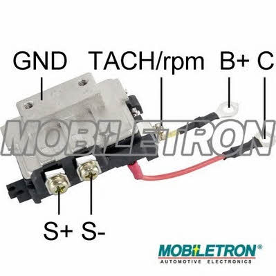 Купить Mobiletron IG-T002 по низкой цене в Украине!