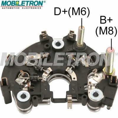 Купити Mobiletron RB-101H за низькою ціною в Україні!