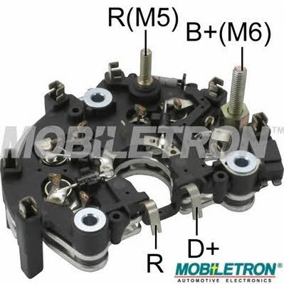 Купить Mobiletron RB-105H по низкой цене в Украине!