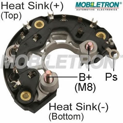 Купить Mobiletron RB-118H по низкой цене в Украине!
