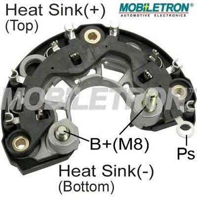 Купить Mobiletron RB-119H по низкой цене в Украине!