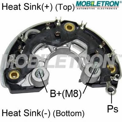 Купить Mobiletron RB-166H по низкой цене в Украине!