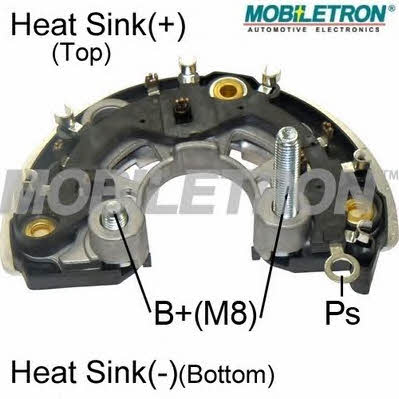 Купити Mobiletron RB-168H за низькою ціною в Україні!