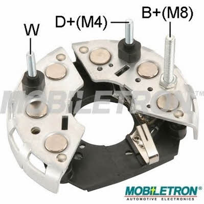 Купить Mobiletron RB-17H по низкой цене в Украине!
