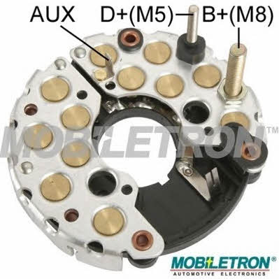 Купити Mobiletron RB-42H за низькою ціною в Україні!