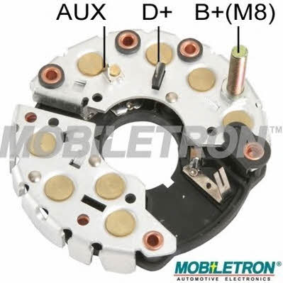 Купить Mobiletron RB-51H по низкой цене в Украине!