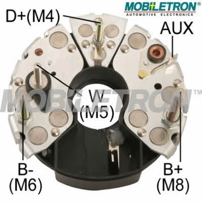 Купити Mobiletron RB-73H за низькою ціною в Україні!