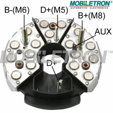 Купить Mobiletron RB-78HA по низкой цене в Украине!