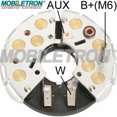 Купить Mobiletron RB-82H по низкой цене в Украине!