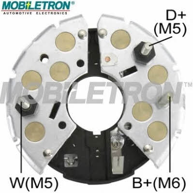 Купить Mobiletron RB-85H по низкой цене в Украине!