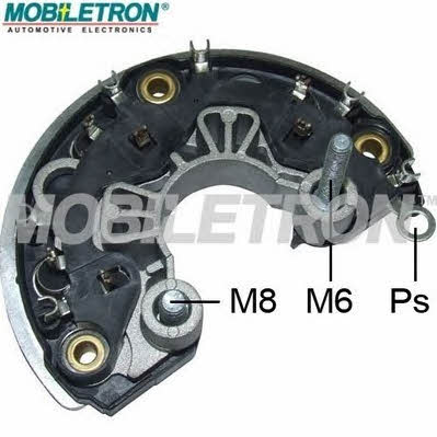 Купить Mobiletron RB-954H по низкой цене в Украине!
