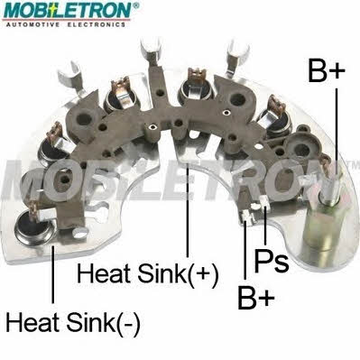 Купити Mobiletron RD-26 за низькою ціною в Україні!