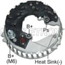 RF103 Mobiletron Міст діодний