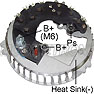RF123 Mobiletron Мост диодный