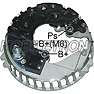 RF143 Mobiletron Мост диодный