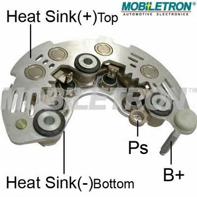 Купити Mobiletron RF-19H за низькою ціною в Україні!