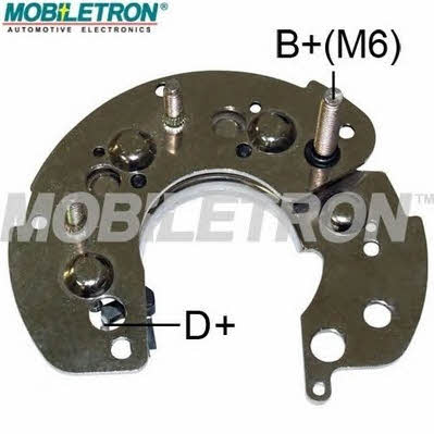 Купити Mobiletron RH-46C за низькою ціною в Україні!