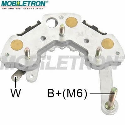 Купити Mobiletron RH-62 за низькою ціною в Україні!