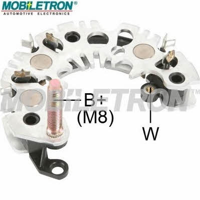 Купити Mobiletron RI-21H за низькою ціною в Україні!