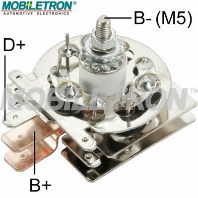 Купить Mobiletron RL-08HV по низкой цене в Украине!