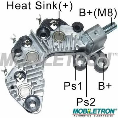 Міст діодний Mobiletron RP-39H
