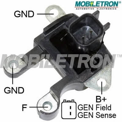 Купити Mobiletron TB-ND163 за низькою ціною в Україні!