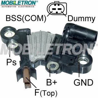 Купити Mobiletron VR-B033 за низькою ціною в Україні!