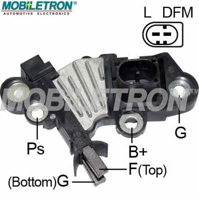 Купити Mobiletron VR-B137 за низькою ціною в Україні!