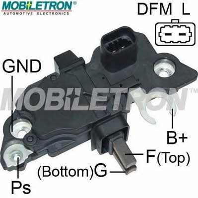 Купити Mobiletron VR-B160 за низькою ціною в Україні!