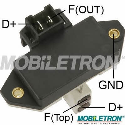 Купити Mobiletron VR-B204 за низькою ціною в Україні!
