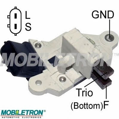Купити Mobiletron VR-B250 за низькою ціною в Україні!