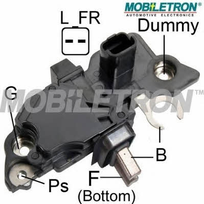 Купити Mobiletron VR-B251 за низькою ціною в Україні!