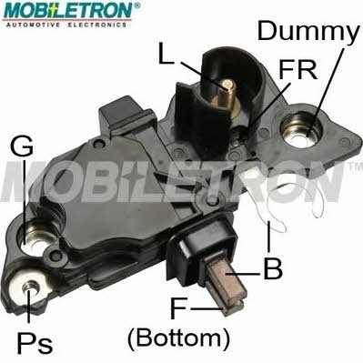 Купити Mobiletron VR-B256 за низькою ціною в Україні!