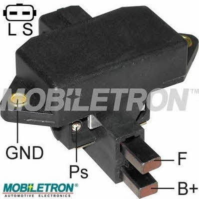Купити Mobiletron VR-B391 за низькою ціною в Україні!