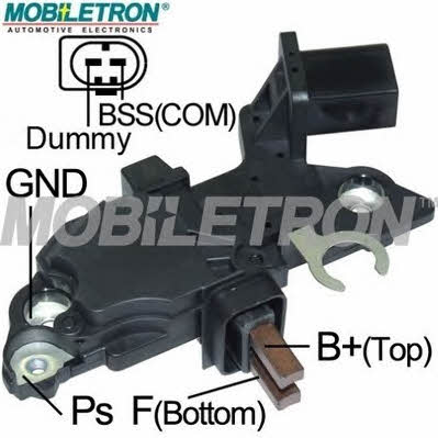 Купити Mobiletron VR-B880 за низькою ціною в Україні!