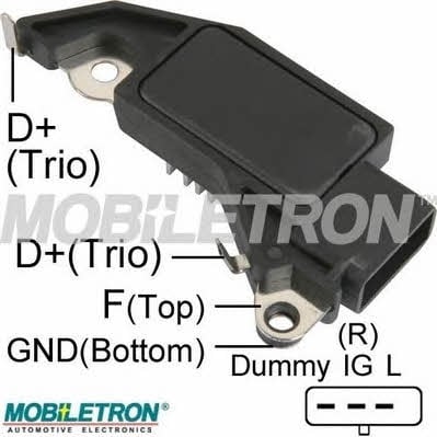 Купити Mobiletron VR-D276 за низькою ціною в Україні!