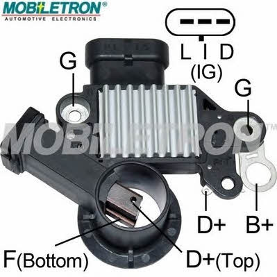 Купити Mobiletron VR-D716 за низькою ціною в Україні!