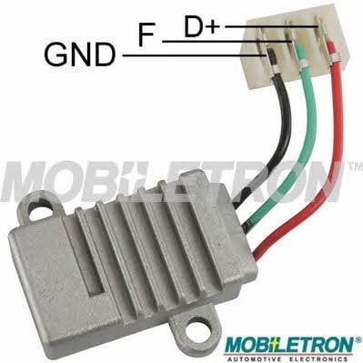 VRF113A Mobiletron Регулятор генератора
