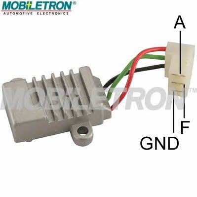 VRF113B Mobiletron Регулятор генератора
